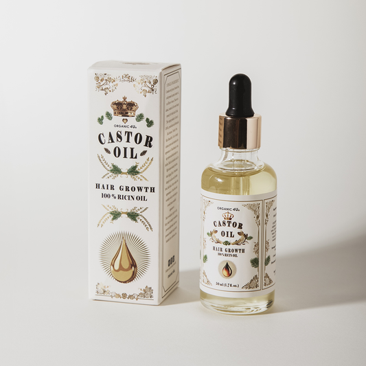 Castor Oil for Hair Growth