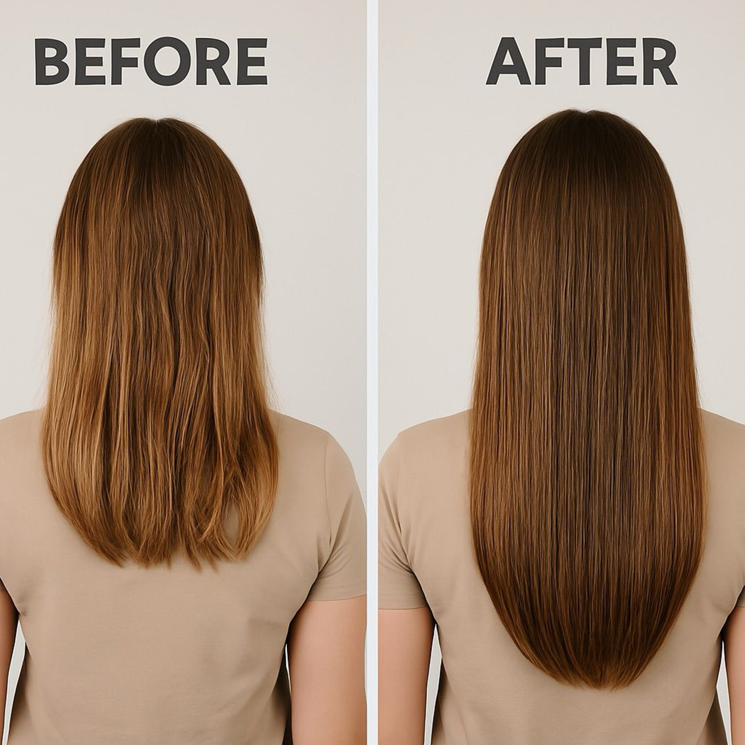 Castor Oil for Hair Growth