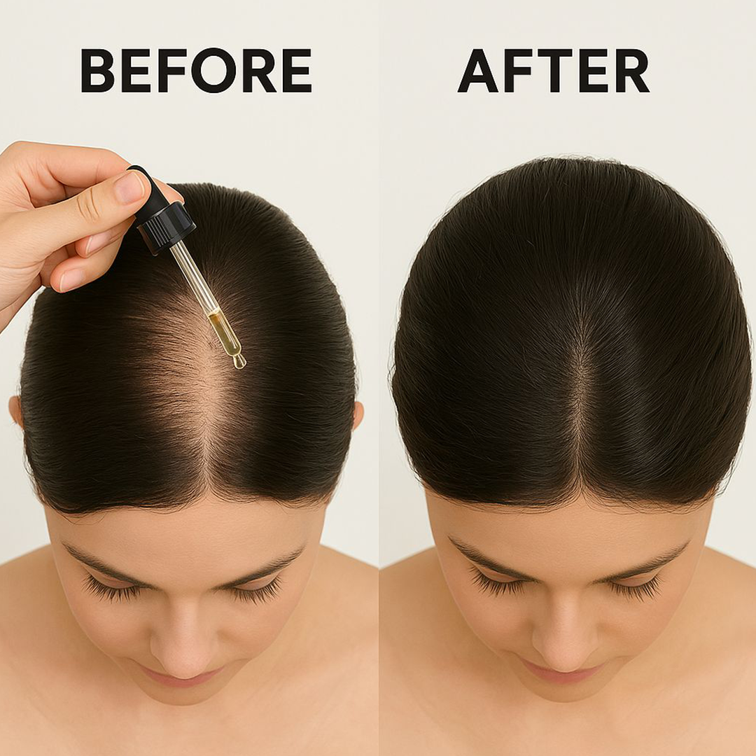 Castor Oil for Hair Growth