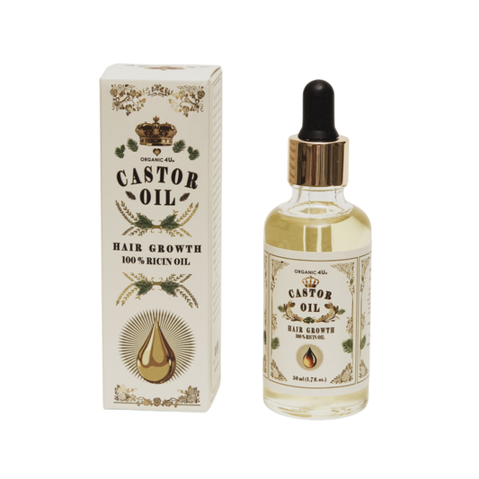 Castor Oil for Hair Growth