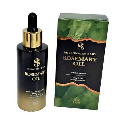 Rosemary Oil for Hair Growth